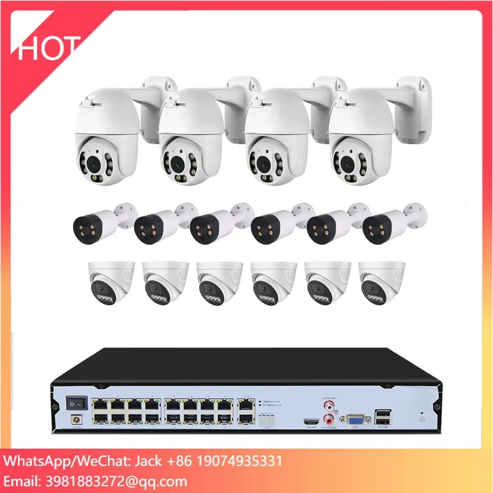 8MP 4K Ai Face Detection Secur - đánh giá và giá Home Security Video Recording Systems