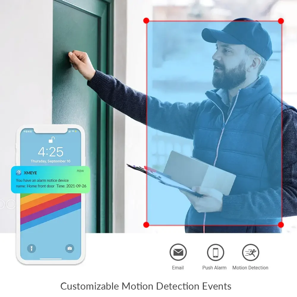 8MP 4K Ai Face Detection Secur - đánh giá và giá Home Security Video Recording Systems