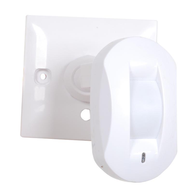 Wired  PIR Curtain Motion Dete - đánh giá và giá Home Security Land