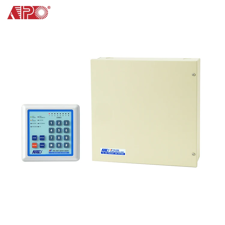 8 Zones Home Security Alarm Co - đánh giá và giá Home Security Phone Number