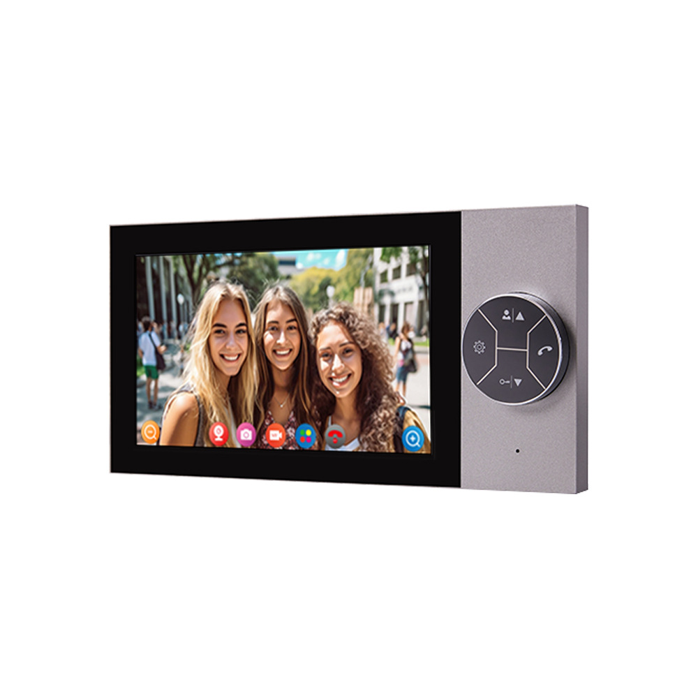 7Inch IPS Screen Tuya Remote C - đánh giá và giá Home Security Land