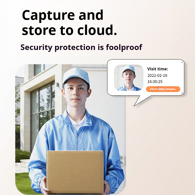 Wifi Video Doorbell Camera Pho - đánh giá và giá Home Security Front Door Camera