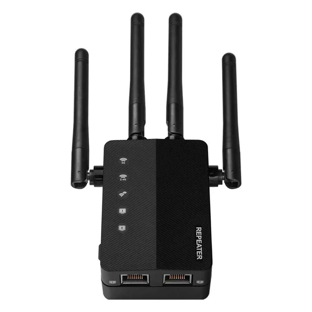 WiFi Extender Featuring 2.4/5. - đánh giá và giá Home Security And Internet