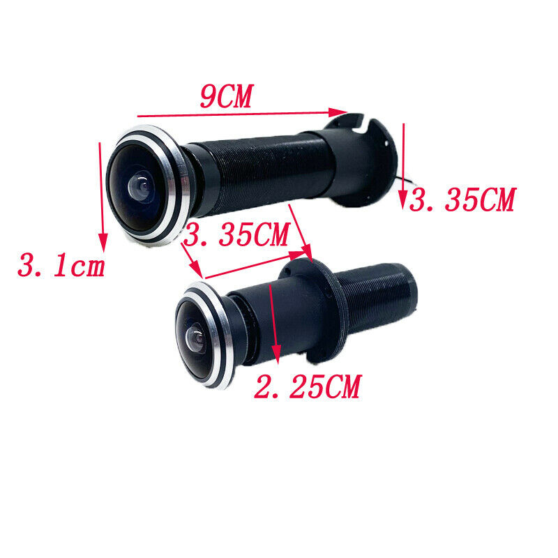 1080P POE Âm Thanh HD Trong Nh - đánh giá và giá Home Security Front Door Camera