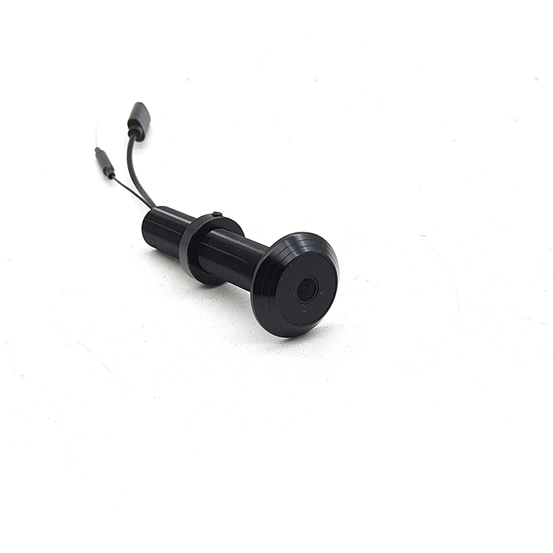 V380 2.4G  WiFi IR Door Eye Ca - đánh giá và giá Home Security Front Door Camera