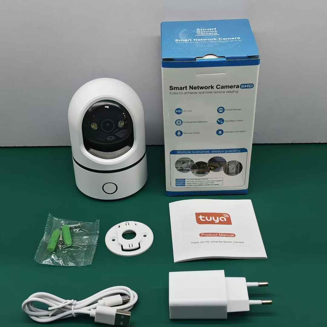 3MP 1296P Tuya APP Wireless PT - đánh giá và giá Home Security Land