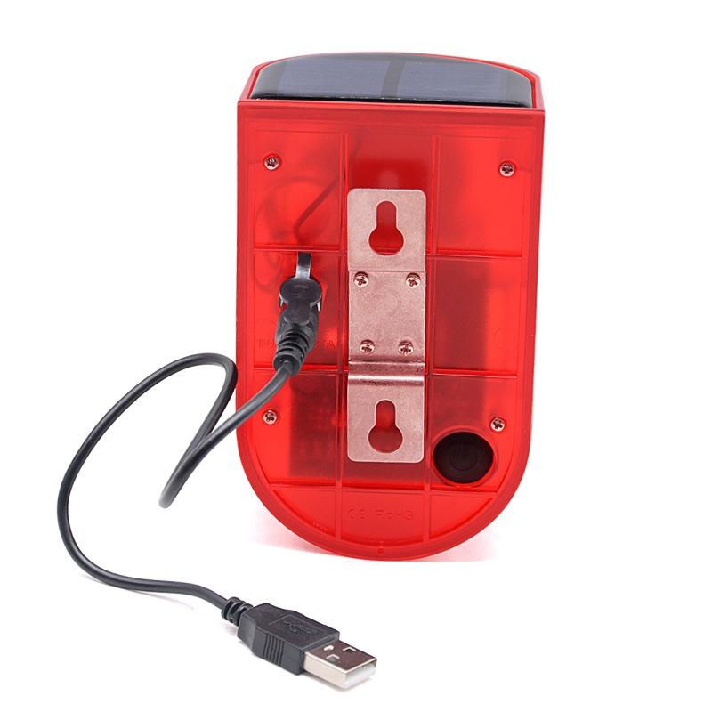 Solar Powered Infrared Motion  - đánh giá và giá Home Security Yard Sensors