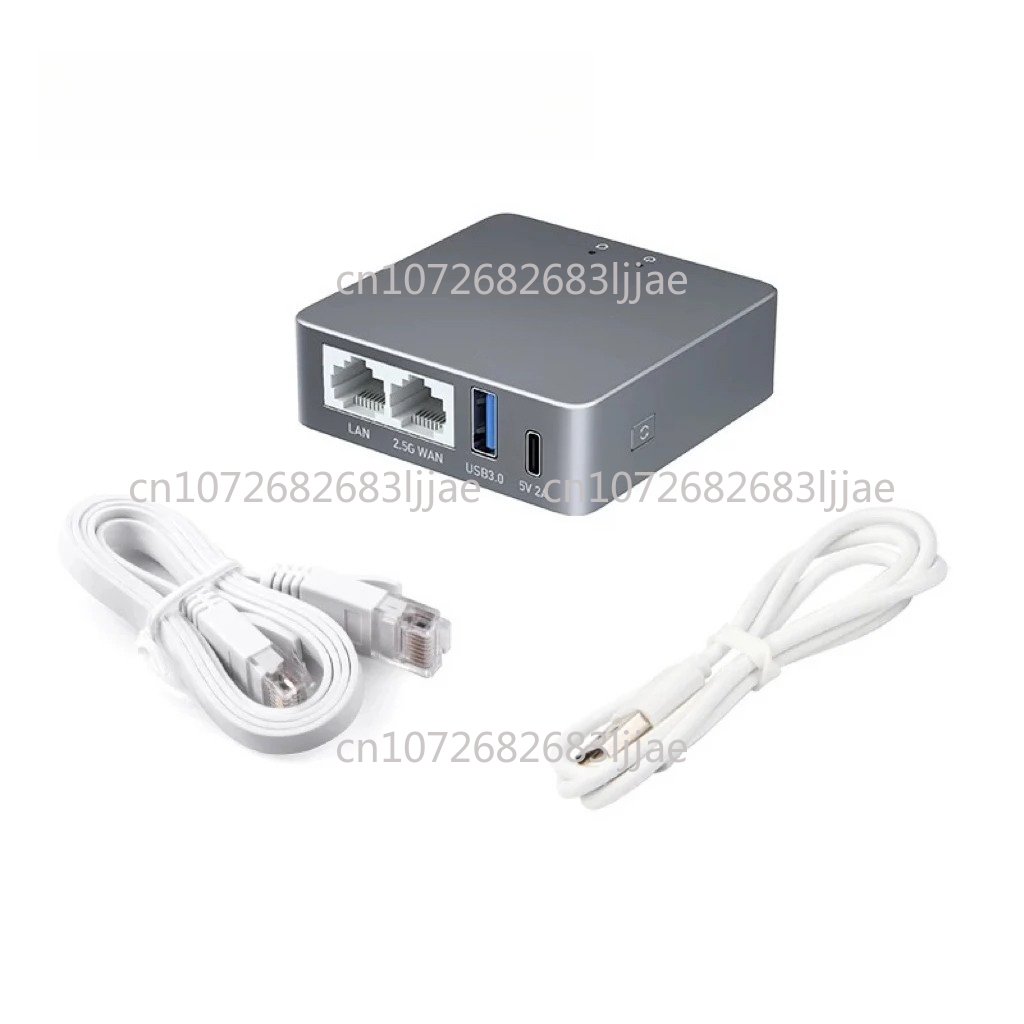 GL-iNET (Brume 2) GL-MT2500/MT - đánh giá và giá Home Security And Internet