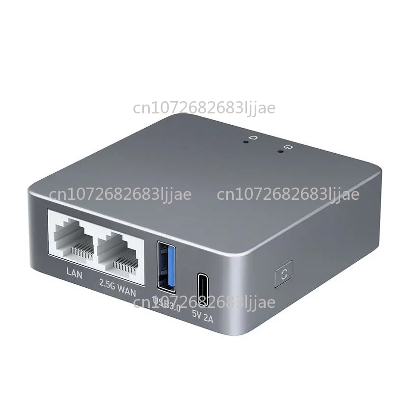 GL-iNET (Brume 2) GL-MT2500/MT - đánh giá và giá Home Security And Internet