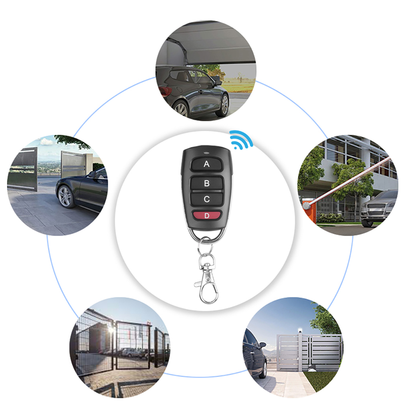 433.92 Mhz Không Dây Đa Năng Đ - đánh giá và giá Home Security Front Door Camera