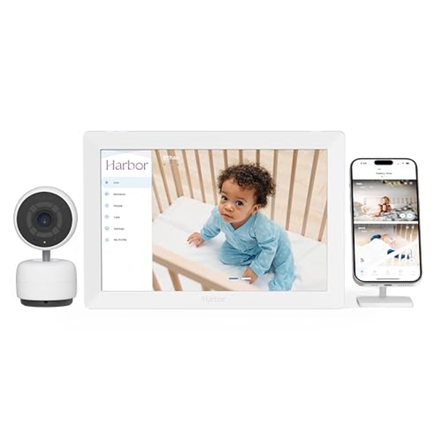 Smart Baby Monitor with 10 Tab - đánh giá và giá Home Security And Internet