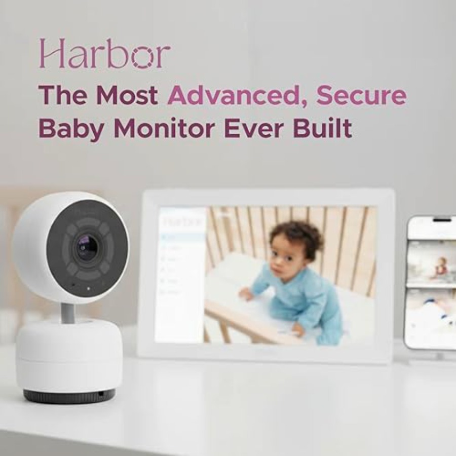 Smart Baby Monitor with 10 Tab - đánh giá và giá Home Security And Internet